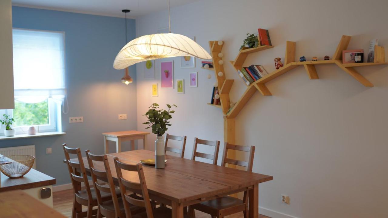 普沃茨克Mcew Studnia住宿加早餐旅馆 外观 照片