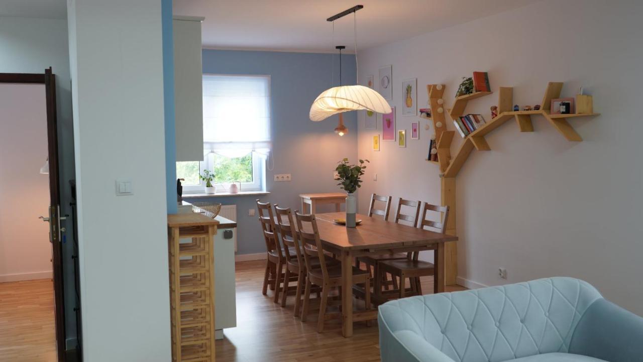 普沃茨克Mcew Studnia住宿加早餐旅馆 外观 照片