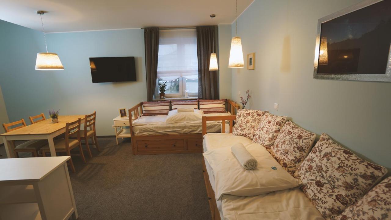 普沃茨克Mcew Studnia住宿加早餐旅馆 外观 照片