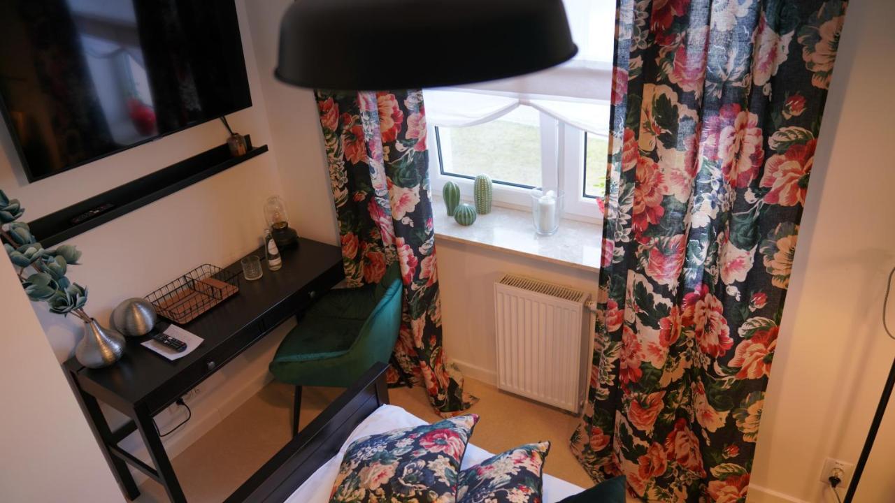 普沃茨克Mcew Studnia住宿加早餐旅馆 外观 照片